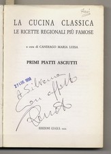 La Buona cucina italiana. Una