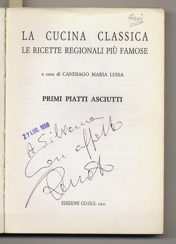 Buona cucina italiana una - buona,