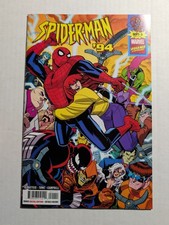 Spider-Man '94 #1 quasi nuovo