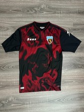 Maglia Salernitana Pre-Match Shirt 2019/20 Zeus Nero-Granata - Taglia L