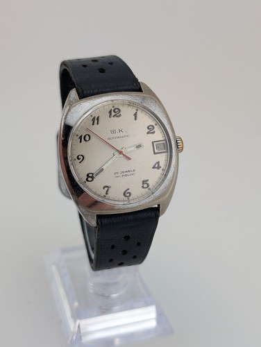 Orologio uomo automatico k - orologio,