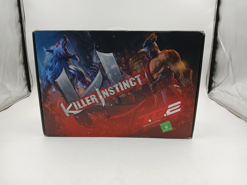 Killer instinct fight stick - instinct,