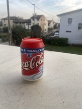 Lattina Plastica Coca Cola