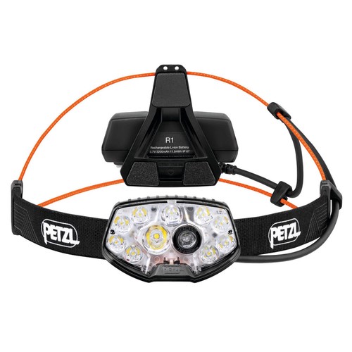 Petzl nao torcia frontale - petzl, rl