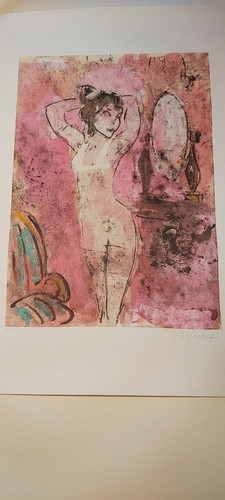 Franco rognoni litografia - rognoni,