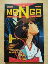 Mangazine n.35 Granata Press
