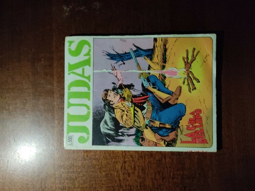 Fumetto comics judas ed - comics,