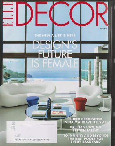 Elle decor june 2019 - elle,