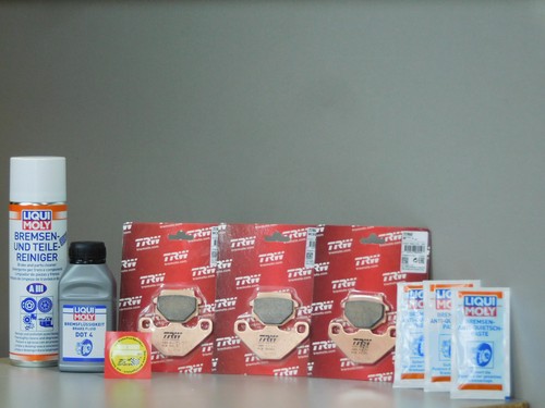 Kit freni per - ams, 4.30