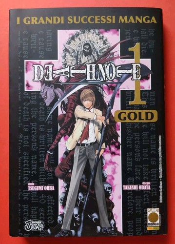 Death note gold - death, vol.1