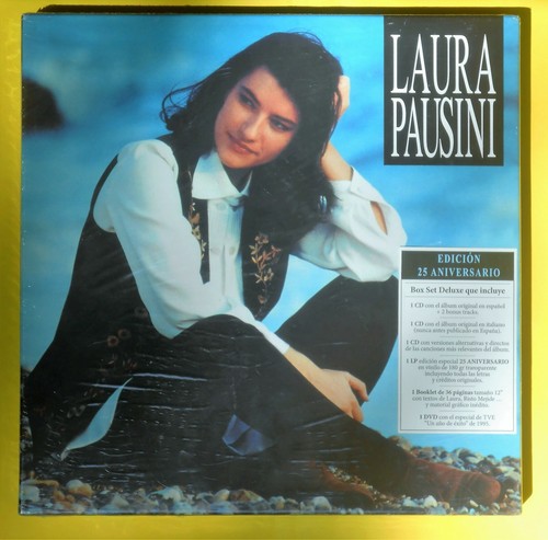 Laura pausini aniversario - 25,