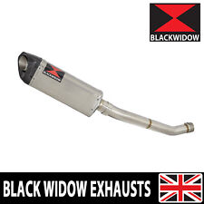 Silenziatore di scarico GSX-R GSXR 600 GSXR 750 2006 2007 K6 K7 marmitta tri ovale SC30T