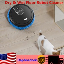 Robot Aspirapolvere Smart