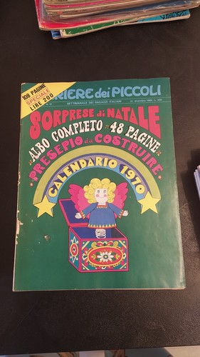 Corriere dei piccoli 51 - piccoli, nr.