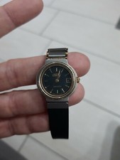 ZENITH   PLATINI  DONNA   orologio al  quarzo anni '80/90