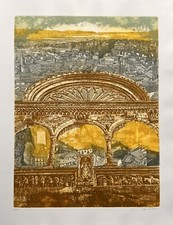 Robert Carroll - Acquaforte