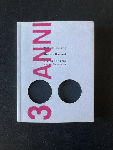 Bruno munari teoremi - munari,