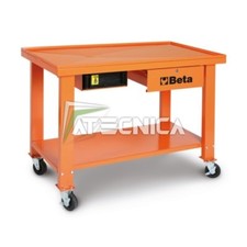 Carrello tavolo recupero