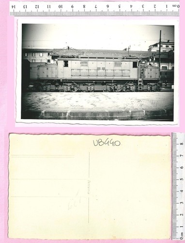 Locomotrice anni elettrica - locomotrice,