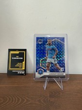 Panini Mosaic Soccer Serie A 2021 2022 Lorenzo Insigne Blue /99