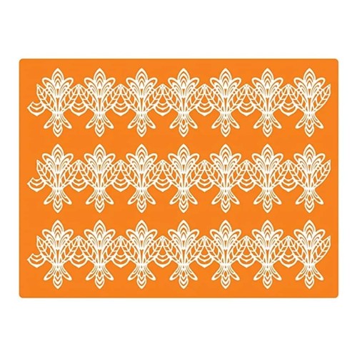 Tappeto decorazione torte - decorazione,