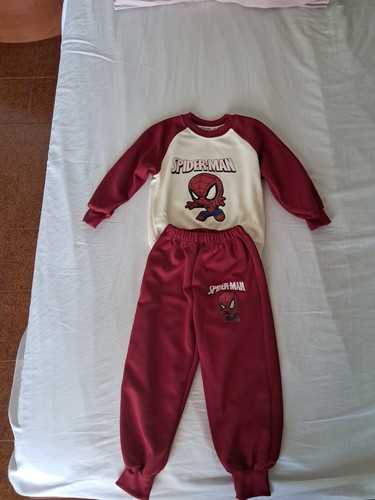 Completo tuta spider man - tuta, per