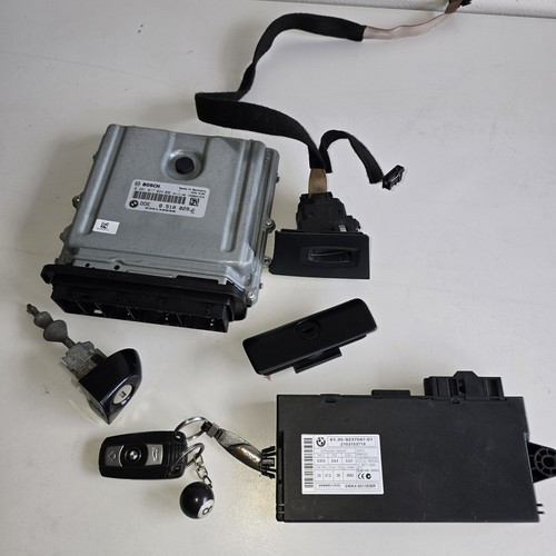 Kit serratura chiave radio - +, 1