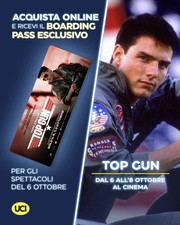 Top Gun - Boarding Pass Uci Cinemas