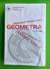Manuale tecnico del - manuale, geometra