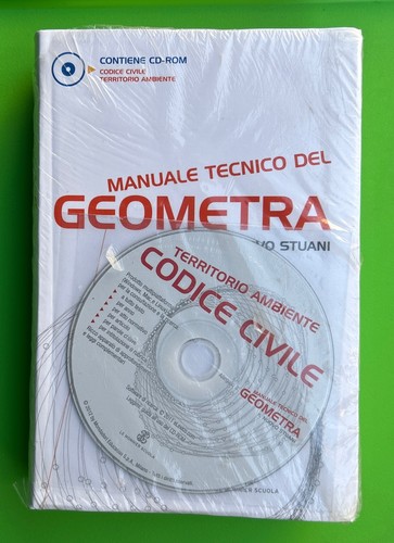 Manuale tecnico del geometra - tecnico,