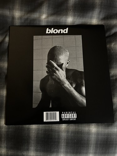 Frank ocean blond - ocean,