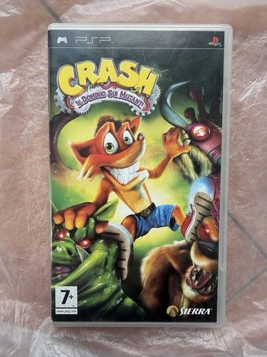 Crash dominio sui - sui, mutanti
