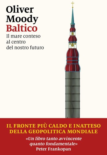 Libri moody oliver baltico - libri,