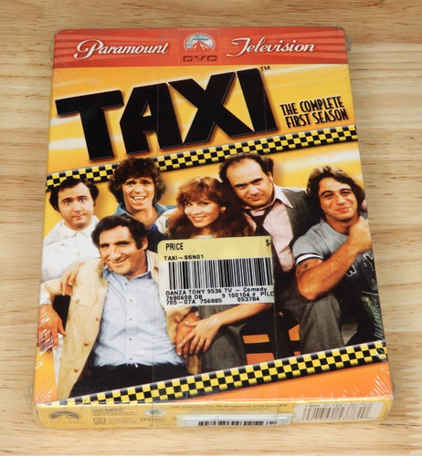 Taxi the complete - the,