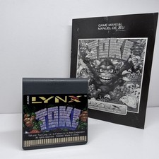 Cartuccia sfusa Toki Atari