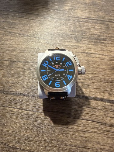 Polo assn orologio - u.s., assn.
