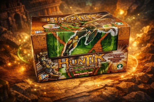 Huntik secrets seekers - huntik:,