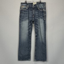 Ariat jeans uomo 36x32 - uomo,