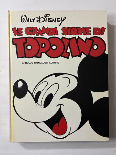 Grandi storie topolino - storie, di