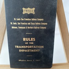 Rules of the Transportation