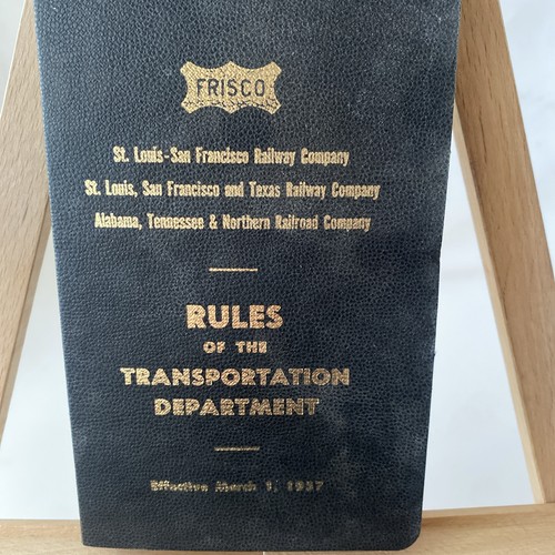 Rules the transportation - of,