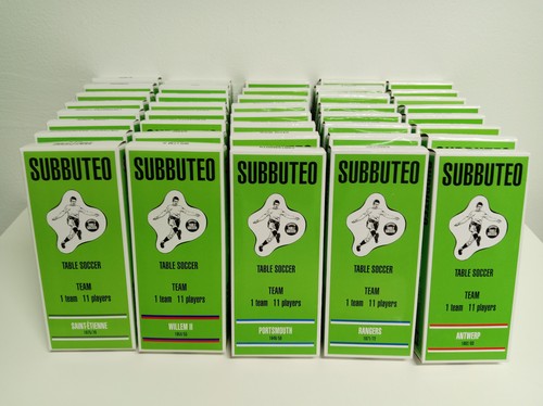 Subbuteo leggenda vintage - la,