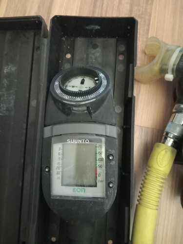 Suunto eon dive computer - suunto,