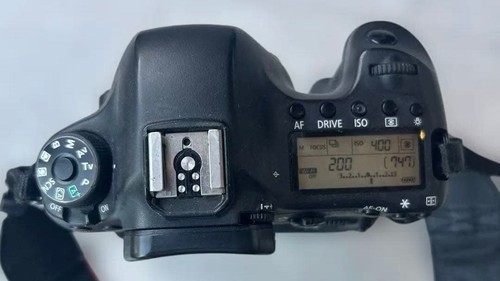 Corpo fotocamera reflex