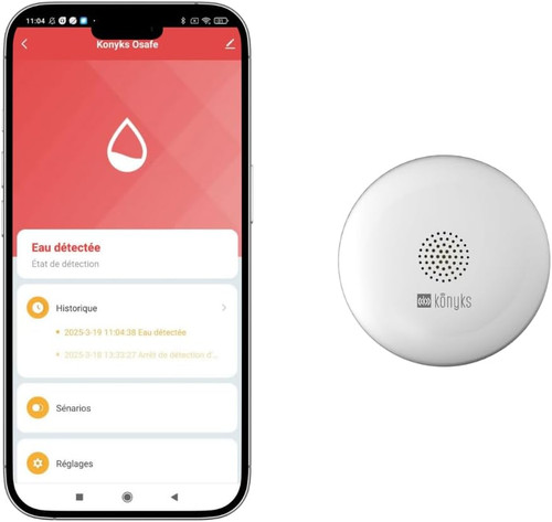 Osafe rilevatore di perdite - osafe,