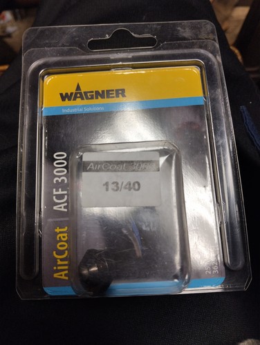 Wagner air assist punta - wagner,