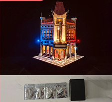 Set di luci LED per cinema