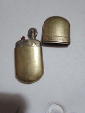 Accendino Brass N°5