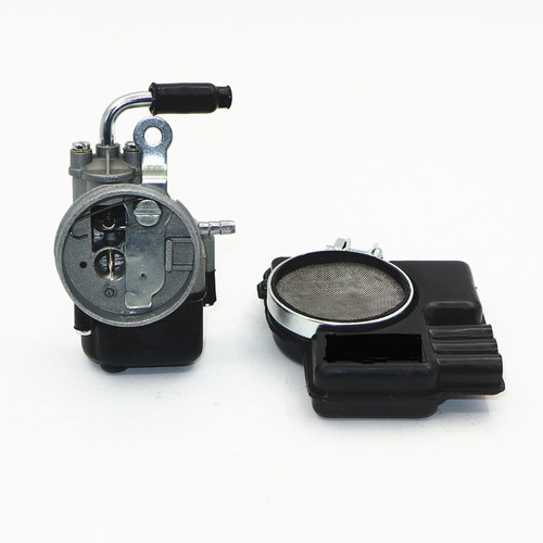 Sha carburatore scooter - 12/12,