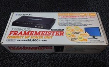 Frame Meister XRGB-mini software per microcomputer